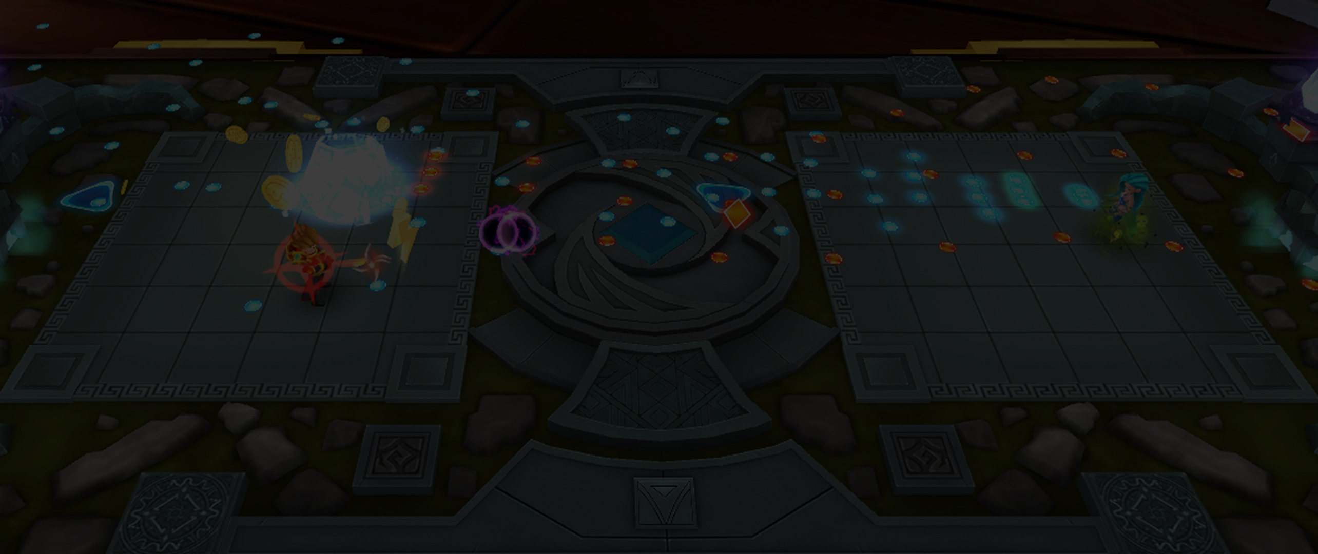 Extreme Controls